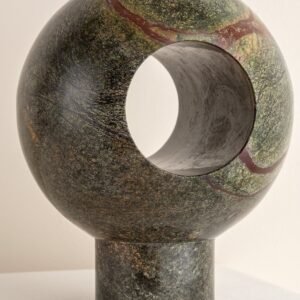 Edition 1.1 - marble table lamp base - base only