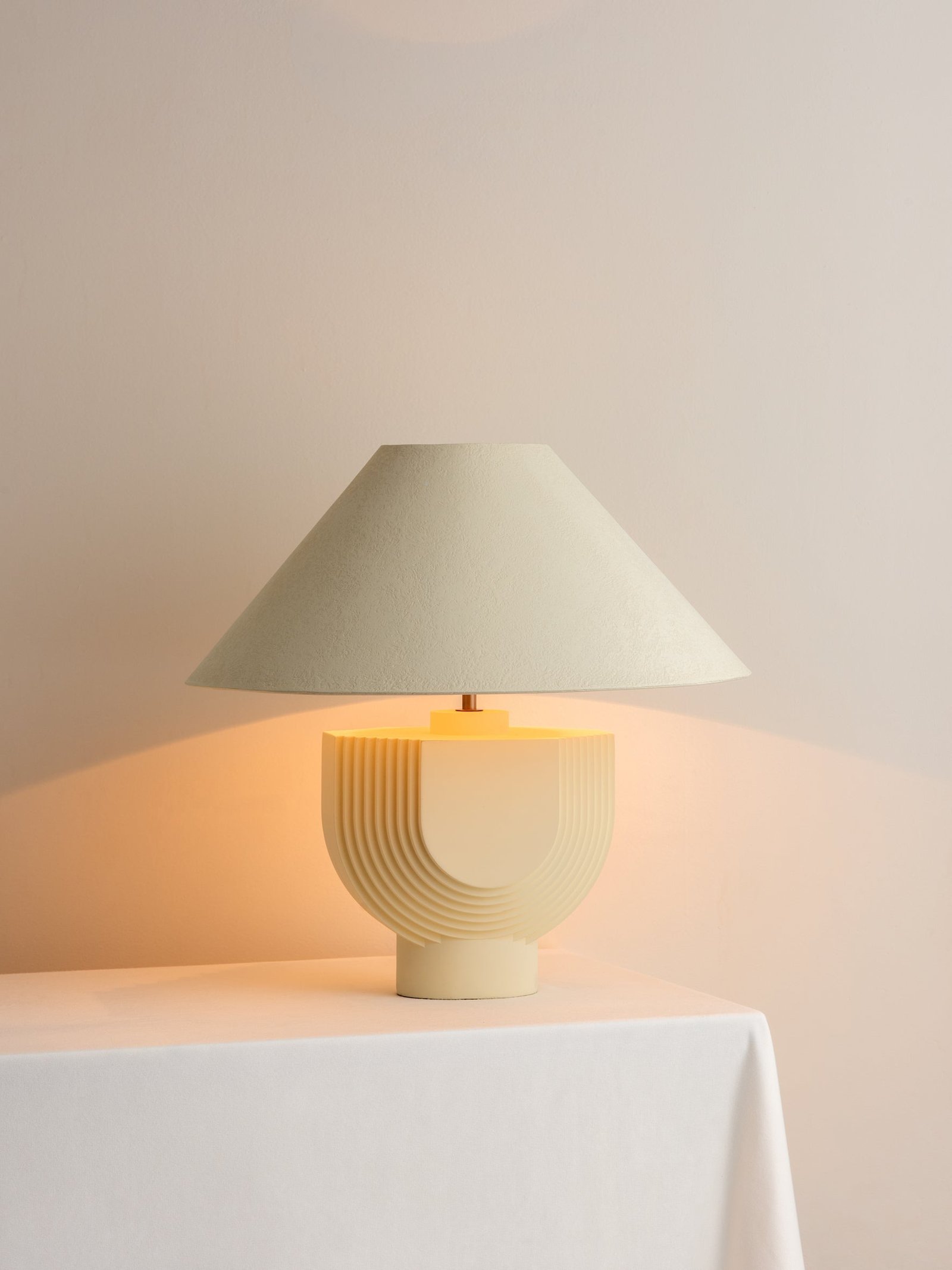 Edition 1.3 - concrete table lamp - base only - Image 8