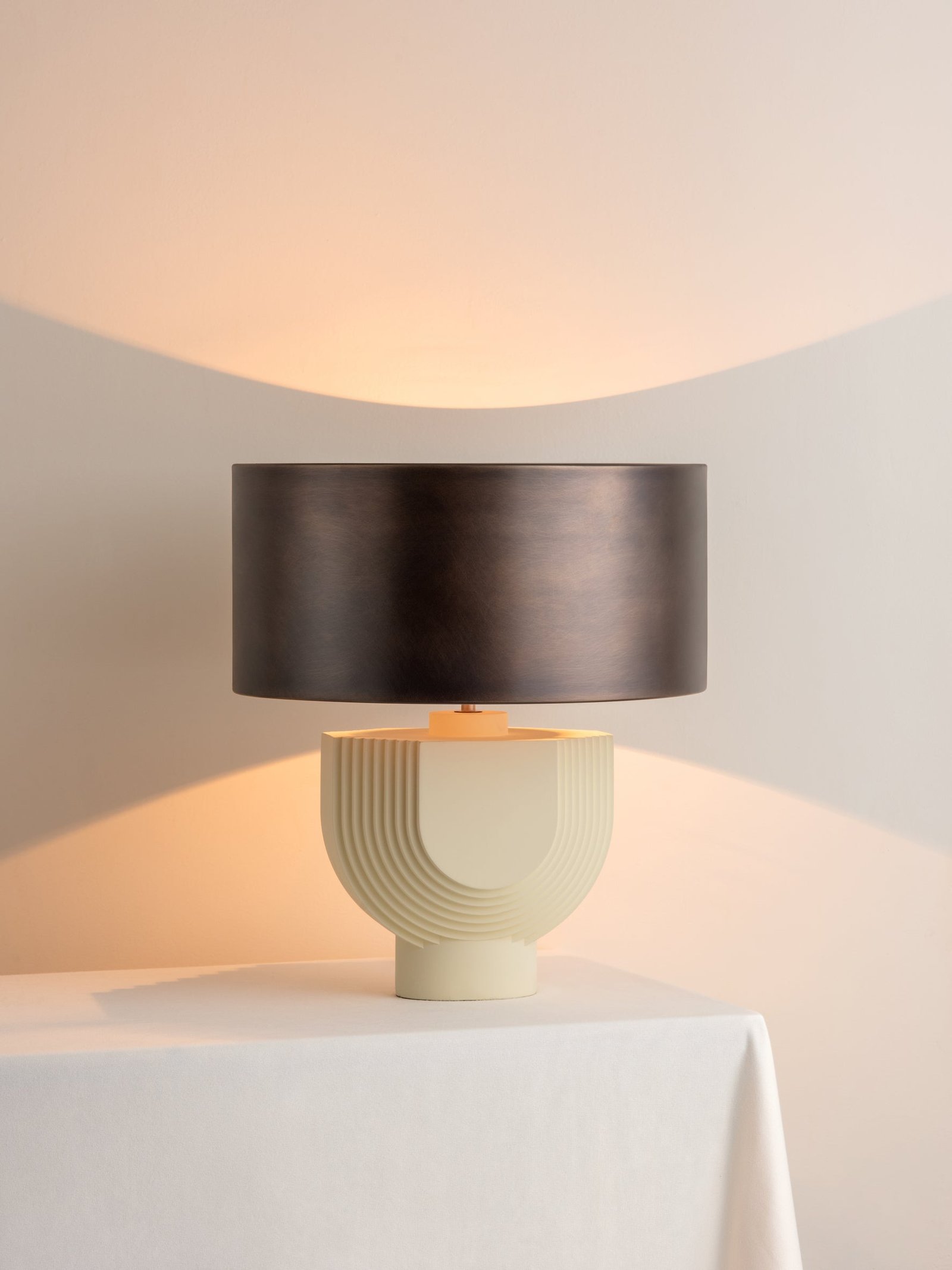 Edition 1.3 - concrete table lamp - base only - Image 10
