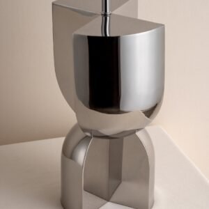 Edition 1.5 - chrome table lamp - base only