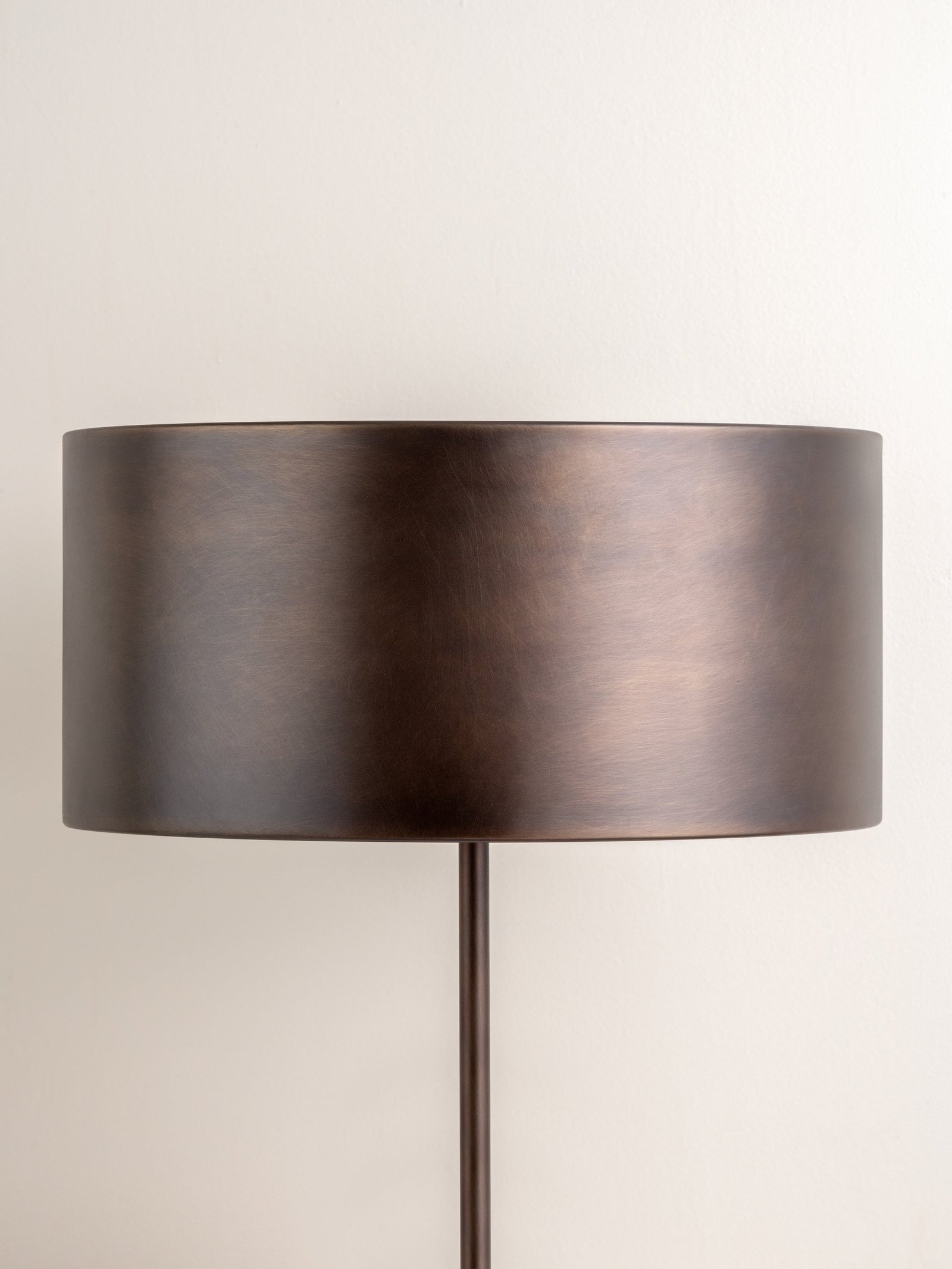 Edition 1.12 - bronze lampshade - shade only - Image 3
