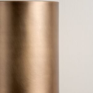 Edition 1.9 - brass lampshade - shade only